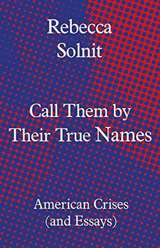 portada Call Them By Their True Names (in English)