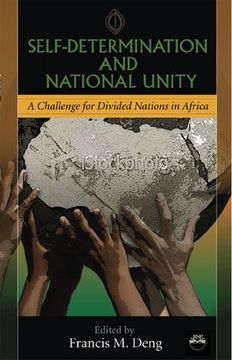 portada Self-Determination and National Unity: A Challenge for Africa (en Inglés)