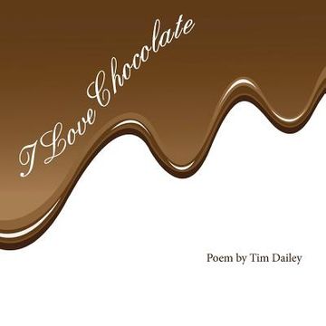 portada I Love Chocolate (en Inglés)