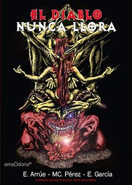portada El Diablo Nunca Llora (in Spanish)