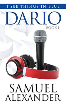 portada I see Things in Blue: Dario (in English)