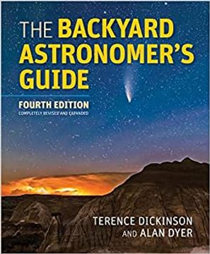 portada The Backyard Astronomer'S Guide (en Inglés)