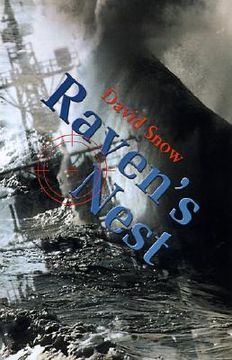 portada raven's nest (en Inglés)