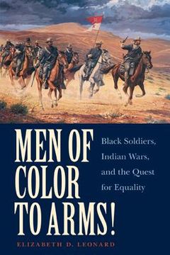 portada men of color to arms! (en Inglés)