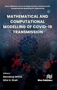 portada Mathematical and Computational Modelling of Covid-19 Transmission (en Inglés)