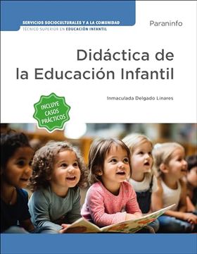 portada Didactica de la Educacion Infantil (Edicion 2024)
