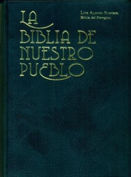 portada Biblia de Nuestro Pueblo (in Spanish)