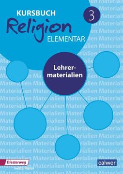 portada Kursbuch Religion Elementar 3 (en Alemán)