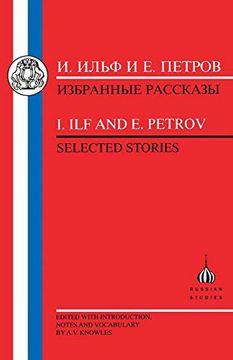 portada Selected Stories (Russian Texts) (in English)