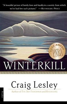 portada Winterkill (en Inglés)