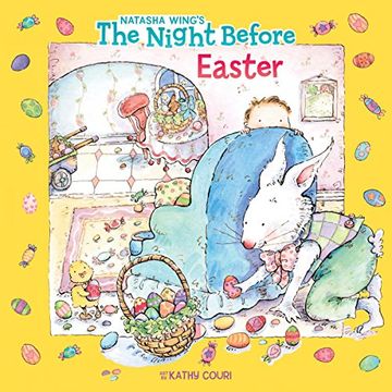 portada The Night Before Easter (in English)