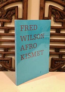 portada Fred Wilson: Afro Kismet (in English)