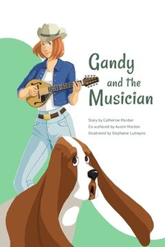 portada Gandy and the Musician (en Inglés)