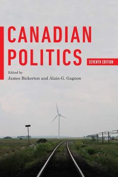 portada Canadian Politics, Seventh Edition (en Inglés)