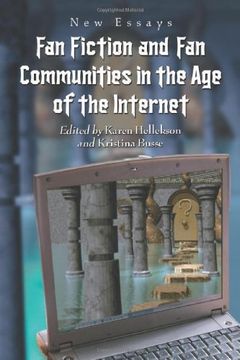 portada Fan Fiction and fan Communities in the age of the Internet: New Essays (en Inglés)