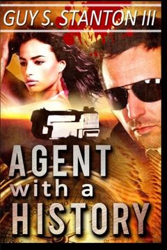 portada Agent with a History (The Agents for Good) (Volume 1)