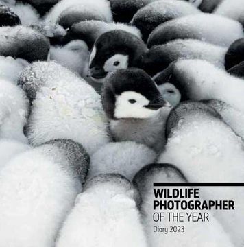 portada Wildlife Photographer of the Year Pocket Diary 2023