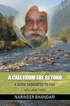 portada A Call from the Beyond: A Book Dedicated to You (en Inglés)