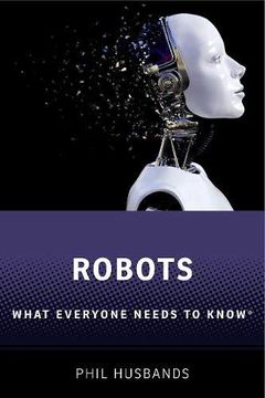 portada Robots: What Everyone Needs to Know (r) (What Everyone Needs to Know (R)) (en Inglés)