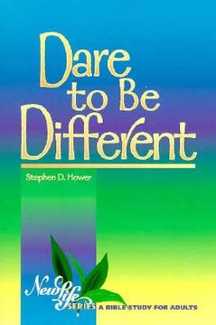 portada dare to be different (en Inglés)