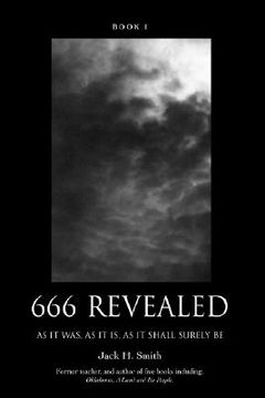 portada 666 revealed: book i
