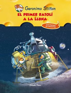 portada El Primer Ratolí a la Lluna (Comic Books) (en Catalá)