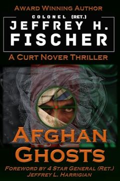 portada Afghan Ghosts (en Inglés)