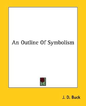 portada an outline of symbolism (en Inglés)