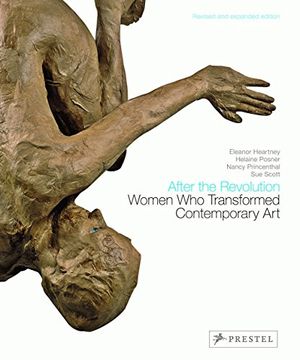 portada After the Revolution: Women who Transformed Contemporary Art--Revised and Expanded Edition 