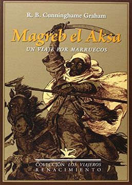 portada Magreb el Aksa: Un Viaje por Marruecos (in Spanish)