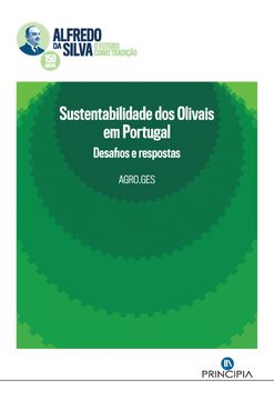 portada Sustentabilidade dos Olivais em Portugal Desafios e Respostas