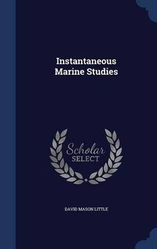 portada Instantaneous Marine Studies
