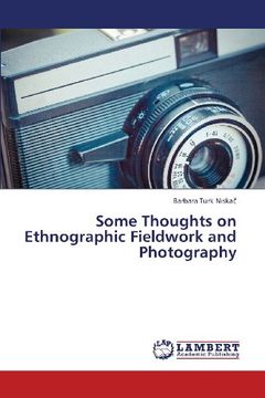 portada Some Thoughts on Ethnographic Fieldwork and Photography