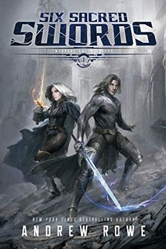 portada Six Sacred Swords: 1 (Weapons and Wielders) (in English)