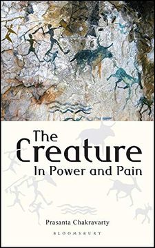 portada The Creature: In Power and Pain