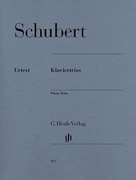 portada Piano Trios (in German)