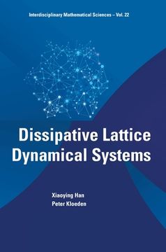 portada Dissipative Lattice Dynamical Systems (in English)