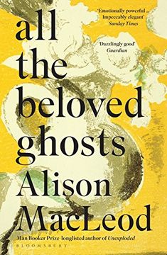 portada All The Beloved Ghosts