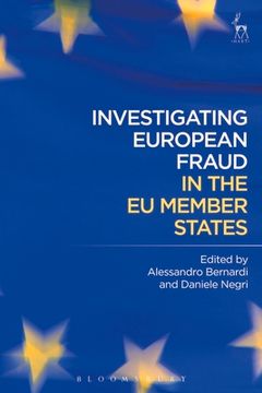 portada Investigating European Fraud in the EU Member States (en Inglés)