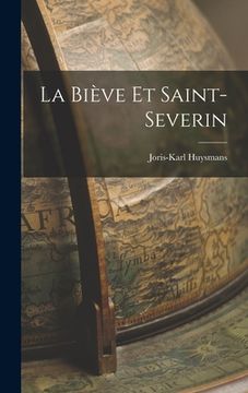 portada La Biève et Saint-Severin (en Inglés)