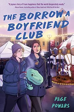 portada The Borrow a Boyfriend Club (en Inglés)