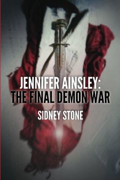 portada Jennifer Ainsley: The Final Demon War
