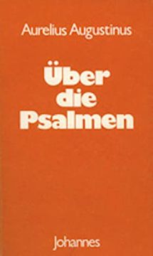 portada Über die Psalmen (en Alemán)