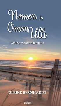 portada Nomen is Omen Ulli: Grüße aus dem Jenseits (in German)