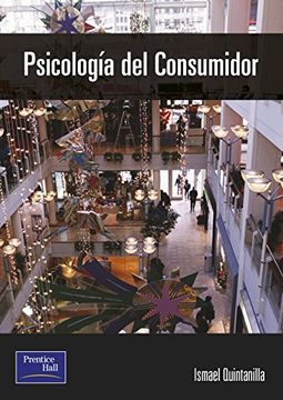portada Psicologia del Consumidor