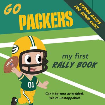 portada Go Packers Rally Bk (en Inglés)