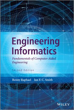 portada Engineering Informatics: Fundamentals of Computer-Aided Engineering (en Inglés)