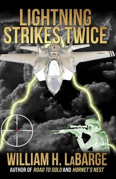 portada Lightning Strikes Twice (en Inglés)