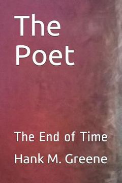 portada The Poet: The End of Time (en Inglés)