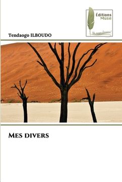 portada Mes divers (en Francés)